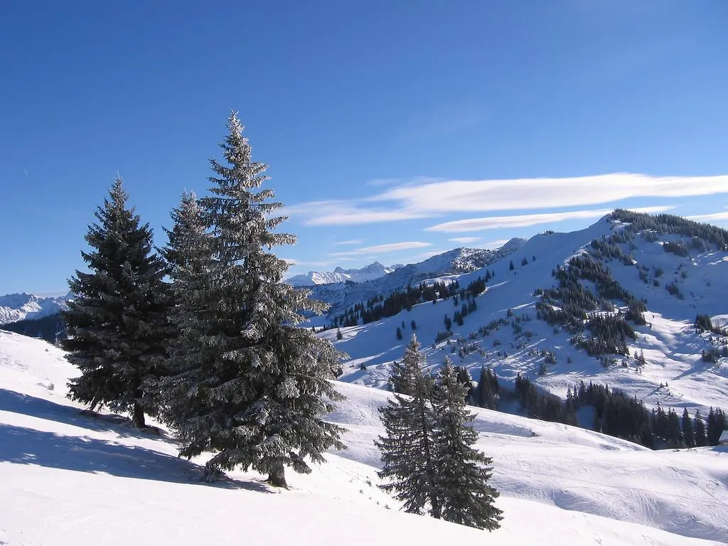 Landhaus Julia Hotel Oberstdorf Guest house
