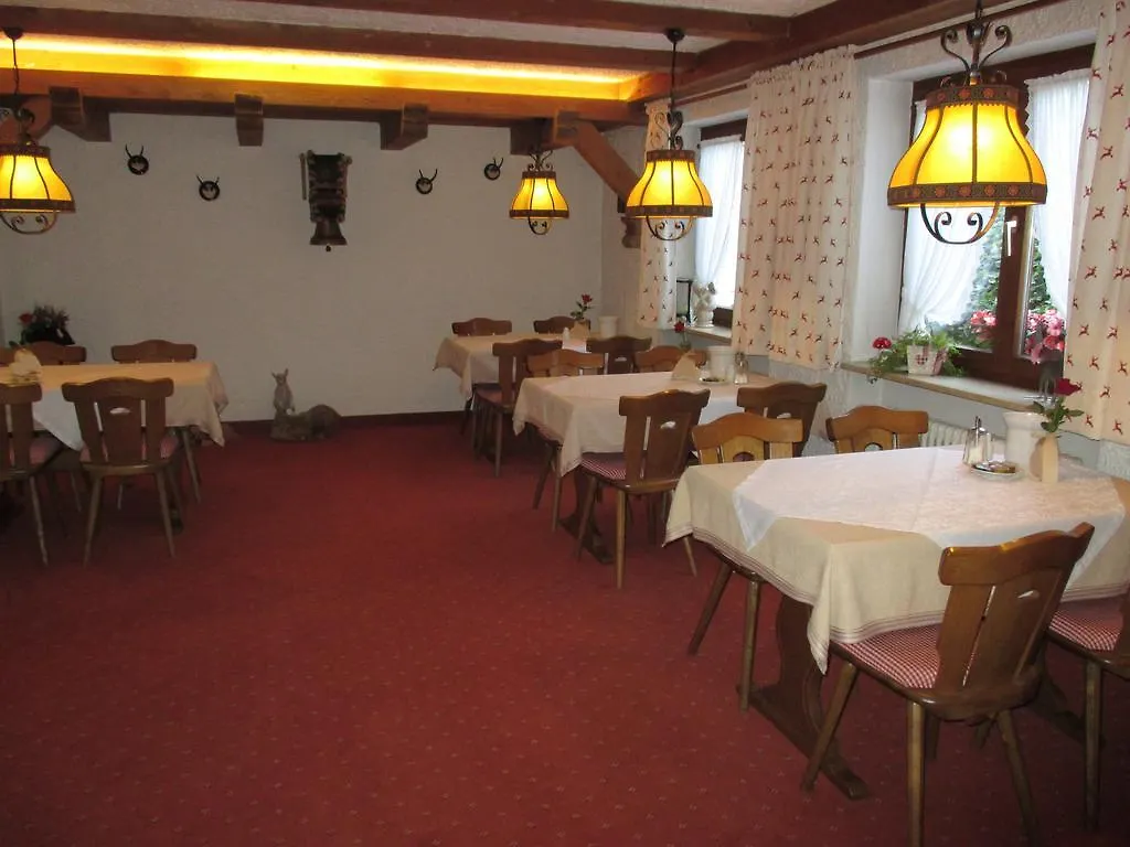 Landhaus Julia Hotel Oberstdorf Germany